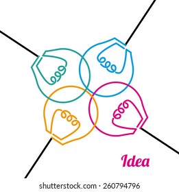 Great idea design