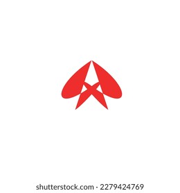 Great idea logo design shape vector icon