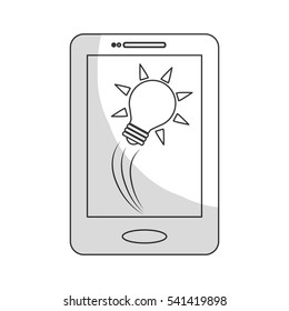 great idea related icon image vector illustration design 