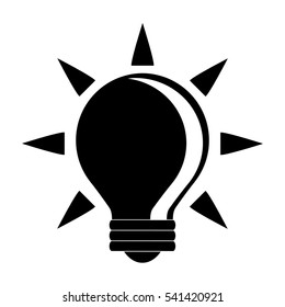 great idea related icon image vector illustration design 