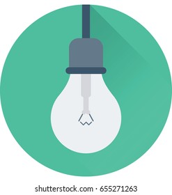 Great Idea Vector Line Icon
