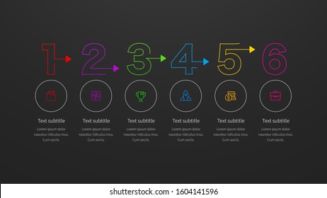 Great infographic for your business project. It is possible to use in powerpoint presentations, brochures, posters, catalogs. Use your icons, data and information.