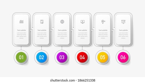 Great infographic for your business project. It is possible to use in powerpoint presentations, brochures, posters, catalogs. Use your icons, data and information.