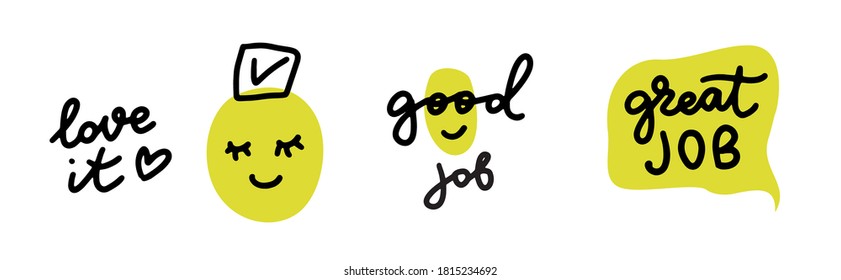 Good Job Hd Stock Images Shutterstock