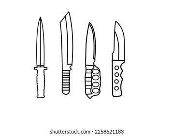 Un gran cuchillo puede revolucionar tu preparación diaria para la comida. Si su cuchillo es cómodo de usar y aplanar afilado, puede chopi más rápido y con más control (y por lo tanto más seguro). 