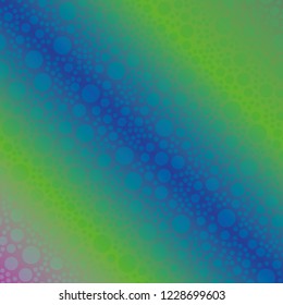 Great lovely magic abstract background multicolor circle geometric.