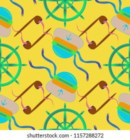 Great magical background hat sailor.