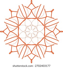 Great Mandala Design Using Illustrator