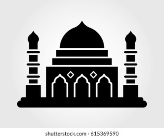 the great mosque Muslims