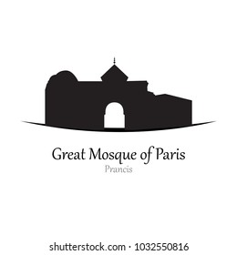 Great Mosque of Paris, Prancis