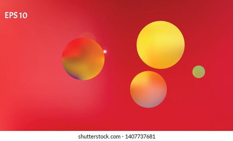 Great - new cosmos backgrounds. Professional hi-res and fresh. Illustration, wallpaper. Stars, planets, signs. Colorful universe signs background theme.