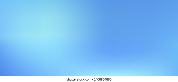 Great - new Ultra Wide backgrounds. Minimal hi-res 21 to 9 and fresh. Illustration, smooth. Azure color. Colorful universe selected stars background.