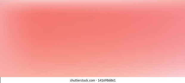 Great - new Ultra Wide backgrounds. Coral color. Funny hi-res 21 to 9 and fresh. Illustration, graphic. Colorful universe selected stars background.