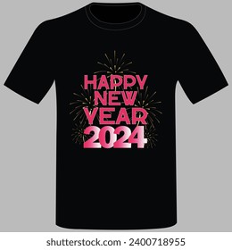 A great New Year shirt to share with your friends, families or love ones! 