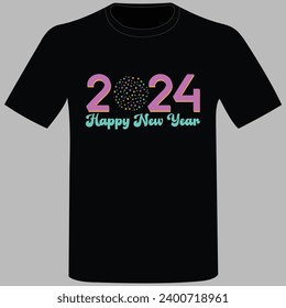 A great New Year shirt to share with your friends, families or love ones! 