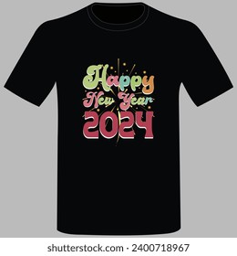 A great New Year shirt to share with your friends, families or love ones! 