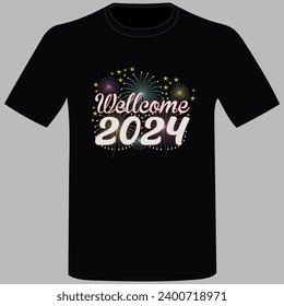 A great New Year shirt to share with your friends, families or love ones! 