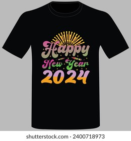 A great New Year shirt to share with your friends, families or love ones! 