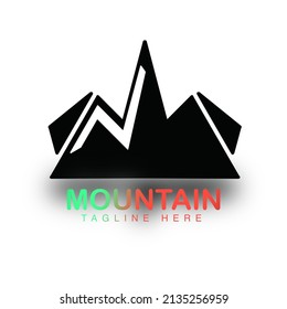 great outdoor adventure for logo, t-shirt, vector