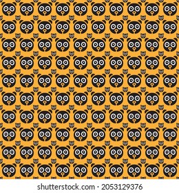 Great panda patter design for wallpaper, curtain, screen, backdrop, pillowcase, badcover, background etc