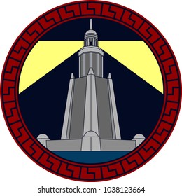 the great pharose lighthouse