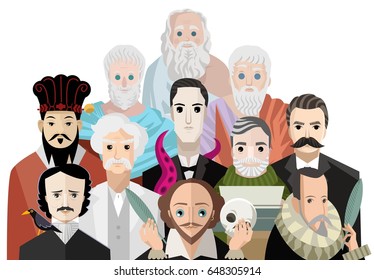 great philosophers and writers