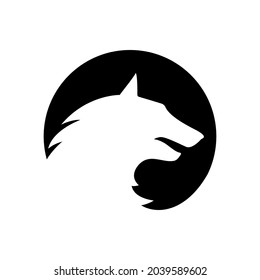 927 Wolf Head Clipart Images, Stock Photos & Vectors | Shutterstock