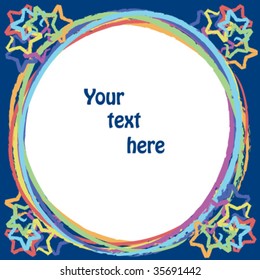 Great for presentation backgrounds or as greeting and invitation card