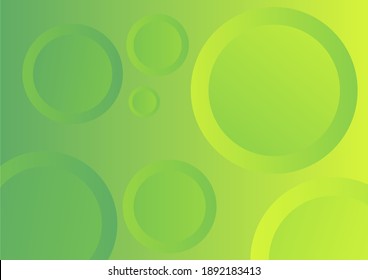 Great for presentations.
Green color for natural coolness