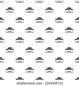 Great printer pattern seamless vector repeat geometric for any web design
