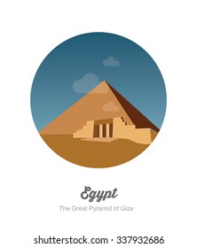 The Great Pyramid of Giza