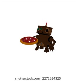 great robot pizza delivery technologies