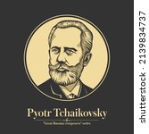 Great Russian composer. Pyotr Tchaikovsky was a Russian composer of the Romantic period. He was the first Russian composer whose music would make a lasting impression internationally.