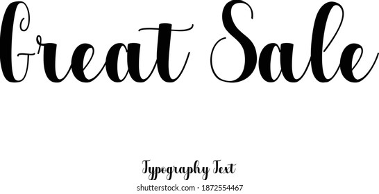 Gran Venta Cursive Calligraphy Textos para la venta Banners Volantes y plantillas