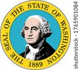 washington state seal