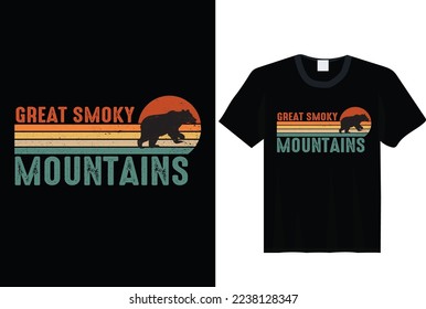 Great Smoky Mountains National Park T-Shirt