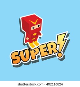 great superhero cartoon