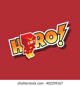 great superhero cartoon