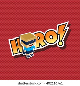 great superhero mom