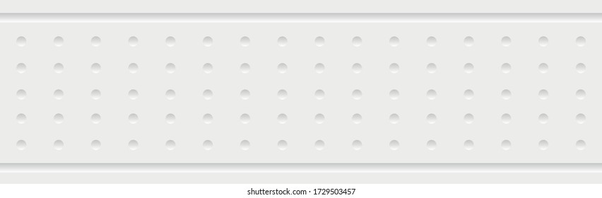 Gran textura de fondo panorámico en blanco de nieve