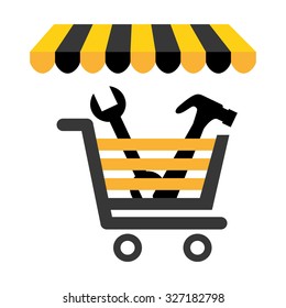 great tools for sale design, vector illustration eps10 graphic 