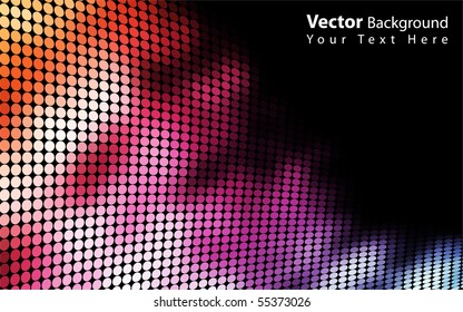 Great vector colorful background