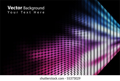Great vector colorful background