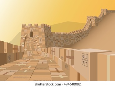 Great Wall (carton boxes)