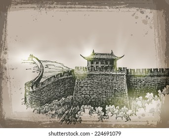 Great Wall of China