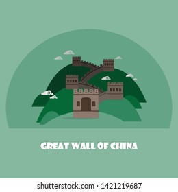 Great Wall of China landmarks in China