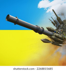Der große Krieg des Jahrhunderts