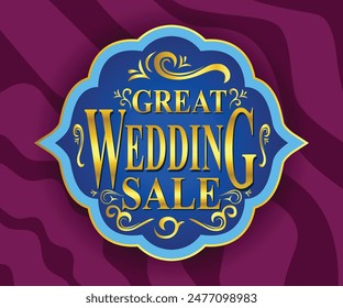 Great Wedding Sale Unit offer