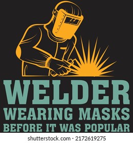 A great welder design for people, who love welding