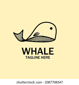 Great whale stripe design, vintage stripe, great for companies and the seafaring community.